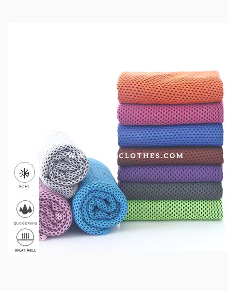 ice cooling towels manufacturer