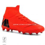 soccer shoes with spikes manufacturer