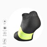 custom quick-dry no-show running socks