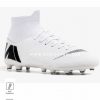 custom soccer shoes with spikes