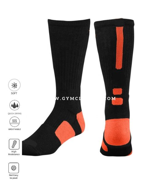 wholesale basketball crew socks