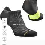 wholesale quick-dry no-show running socks