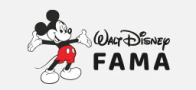 Walt Disney fama certificate