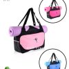 waterproof gym bag with yoga mat manufacturers