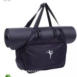 wholesale waterproof gym bag with yoga mat