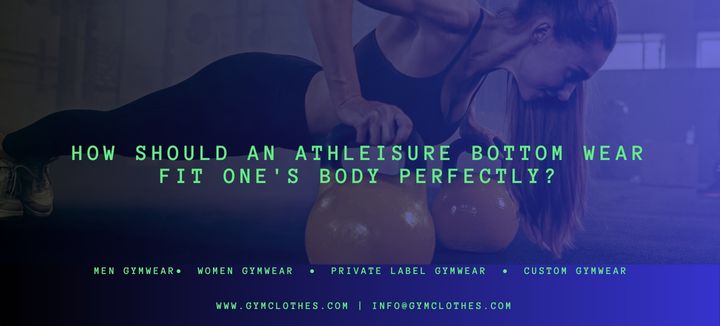 Athleisure Bottom Wear Wholesaler