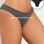 Seamless Womens Athletic Pantie Manufacturer