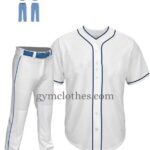 Baseball Jersey Wholesaler