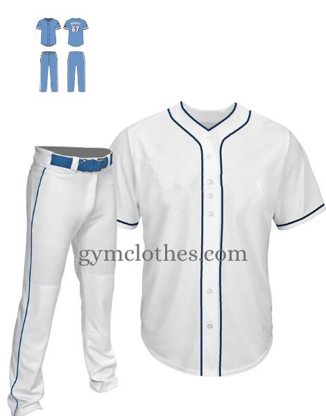 Baseball Jersey Wholesaler