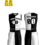 Basketball Jersey Manufacturer