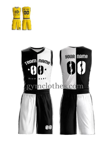 Basketball Jersey Manufacturer