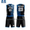 Basketball Uniform Manufacturer