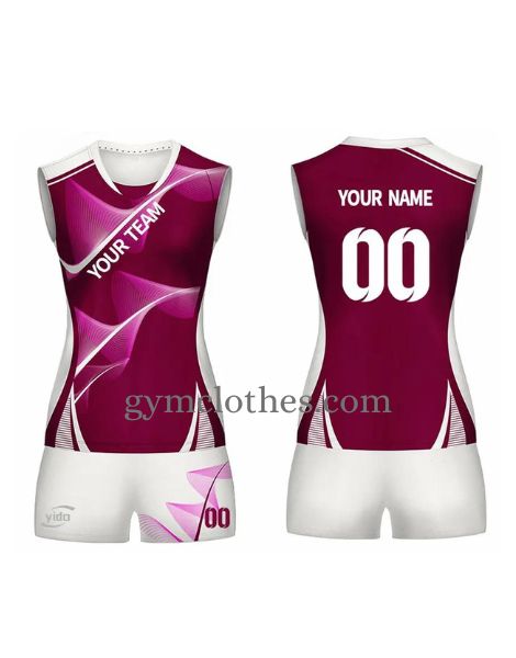 Volleyball Jersey Wholesaler