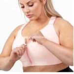 Plus Size Sports Bra Supplier