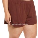 Wholesale Plus Size Gym Shorts