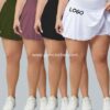Wholesale Custom Plus Size Tennis Skirt
