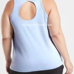 Custom Plus Size Workout Tank Tops Wholesaler