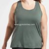 Wholeale Plus Size Workout Tank Tops