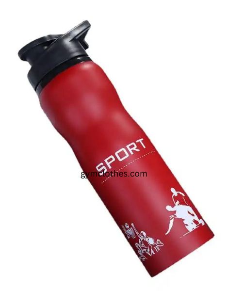 Custom Volleyball Water Bottles