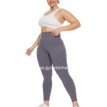 Plus Size Gym Leggings Manufacturer