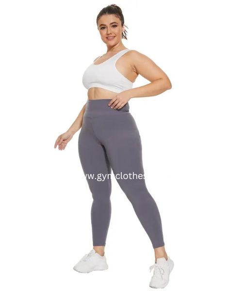 Plus Size Gym Leggings Manufacturer