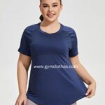 Plus Size Workout Shirts Wholesaler