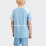 Boys Custom Sport Short Sleeve Tees Wholesaler