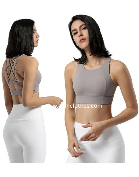 Womens Eco Friendly Workout Clothes Manufacturer