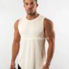 Mens Organic Gym Tank Tops Manufacturer