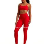 Custom Womens Eco Friendly Athletic Wear