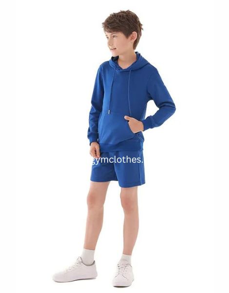 Young Boy's Custom Sport Outwear Wholesaler