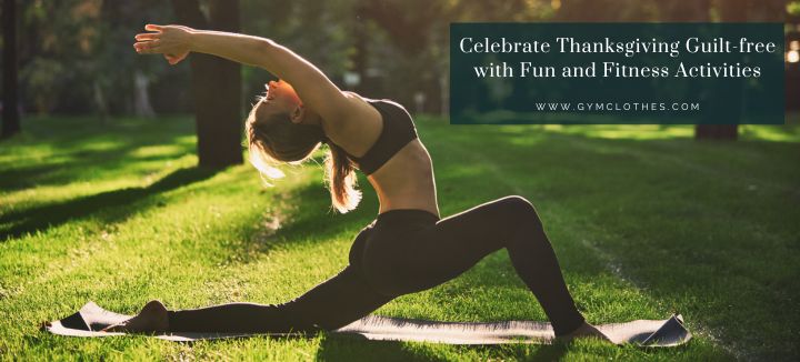 Thanksgiving sales yoga pants