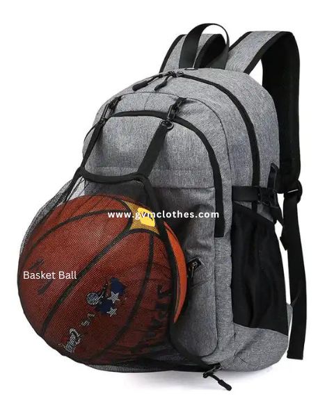 Custom Basketball Bag