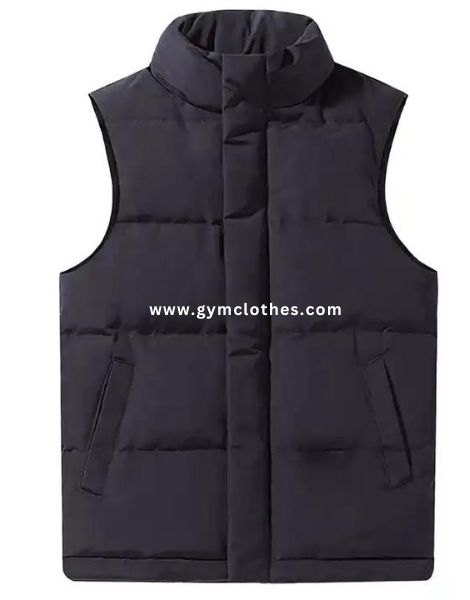 Custom Winter Running Vests