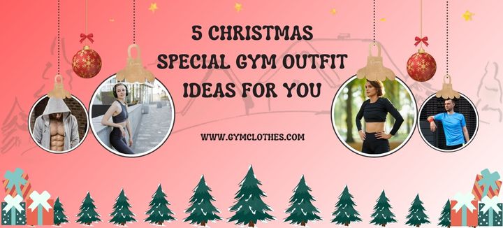 Wholesale Christmas Gym Outfits