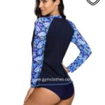 UPF 50 Sublimated Rash Guards Sportswear Manufacturer