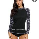 UPF 50 Sublimated Rash Guards Sportswear Wholesale