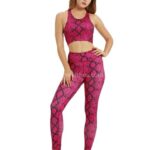 Women Printed Yoga Legging Supplier