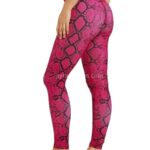 Women Printed Yoga Legging Wholesale