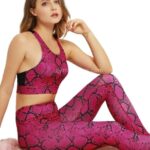 Women Printed Yoga Legging Vendor