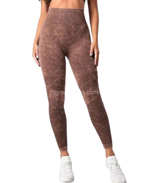 Seamless Yoga Pants Wholesaler