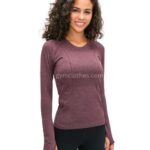 Women Yoga T-shirts Wholesale