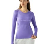 Women Yoga T-shirts Supplier