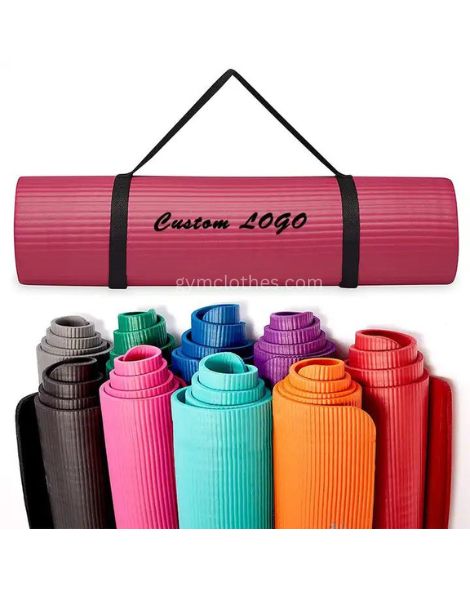 Private Label Yoga Mat Wholesaler