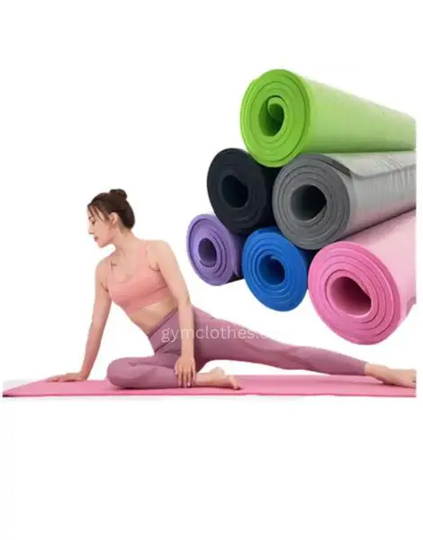 Private Label Yoga Mat Manufacturer