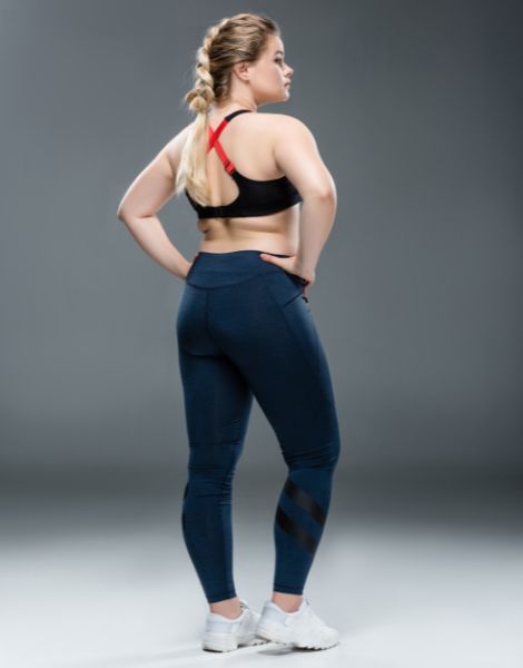 Unbranded Fitness Clothing In Edinburgh