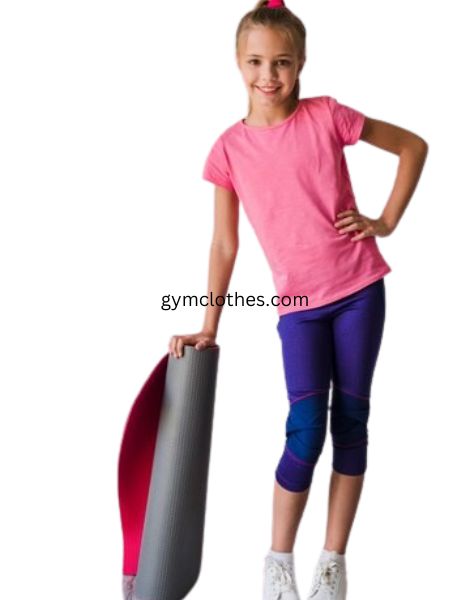 Blank Boutique Kids Gym Wear