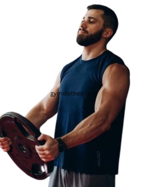 Buy Grey Full Sleeve Tees for Men From Gym Clothes Store in USA & Canada