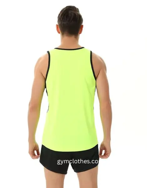 Sleeveless Marathon Jersey Supplier