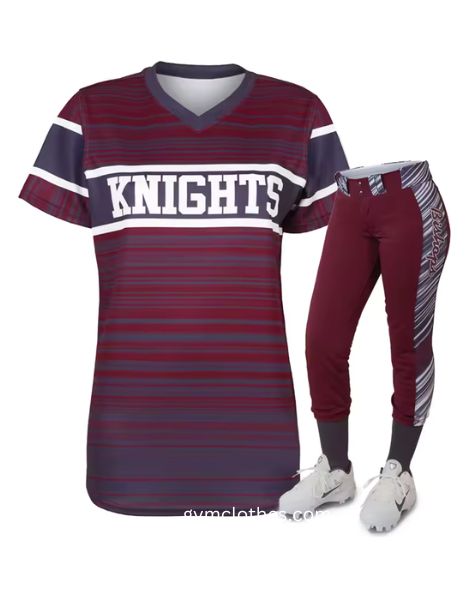 Women Baseball Jersey Supplier